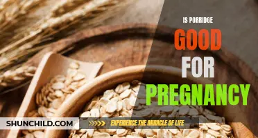 The Benefits of Including Porridge in Your Pregnancy Diet