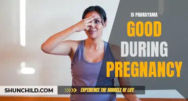 The Benefits of Practicing Pranayama During Pregnancy
