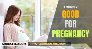 Pregnavit M: A Beneficial Supplement for a Healthy Pregnancy