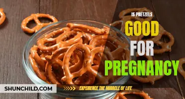 Are Pretzels Beneficial for Pregnant Women?