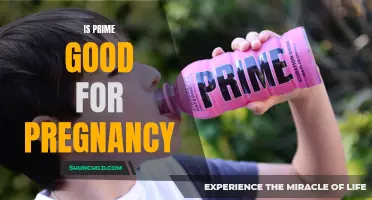 Why Prime is a Great Choice for Pregnancy