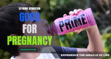 The Importance of Prime Hydration for a Healthy Pregnancy