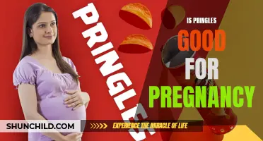 Exploring the Safety of Pringles During Pregnancy: What You Should Know