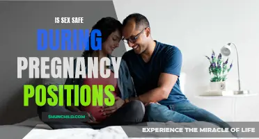 Sex During Pregnancy: Exploring Safe and Comfortable Positions