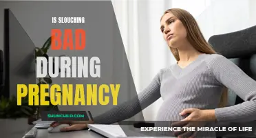 Is Slouching Bad During Pregnancy? Find Out the Truth here!