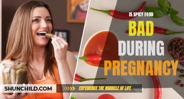 Is Spicy Food Safe to Eat During Pregnancy?