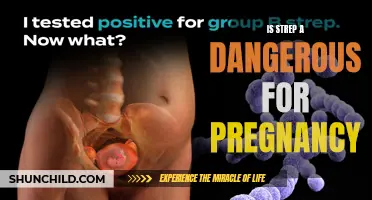 Understanding the Risks: Is Strep Dangerous for Pregnancy?
