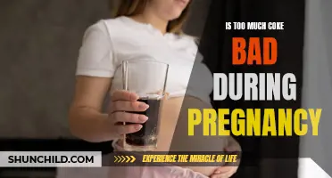 Is Excessive Coca-Cola Consumption Harmful During Pregnancy?