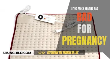 The Potential Risks of Excessive Use of Heating Pads During Pregnancy