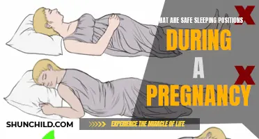 The Best Sleep Positions for Pregnancy and Which to Avoid