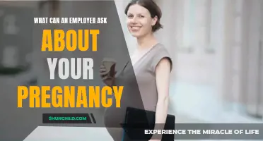 Understanding Your Rights: What Can an Employer Ask About Your Pregnancy?