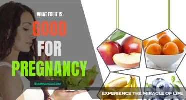 The Fantastic Fruit Choices for a Healthy Pregnancy