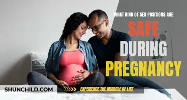 Pregnancy Passion: Exploring Safe Sex Positions for Expecting Couples