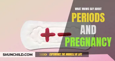 What Moms Really Think About Periods and Pregnancy