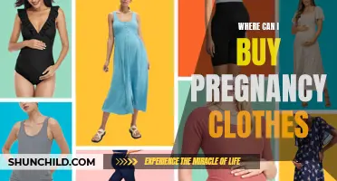 The Ultimate Guide on Where to Buy Pregnancy Clothes