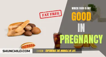 The Importance of Avoiding Certain Foods During Pregnancy