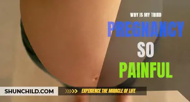 Why Does the Third Pregnancy Bring So Much Pain?