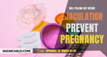 The Effectiveness of Withdrawing Before Ejaculation as a Method of Pregnancy Prevention