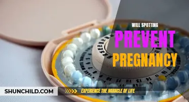 How to Spotting Can Help Prevent Pregnancy
